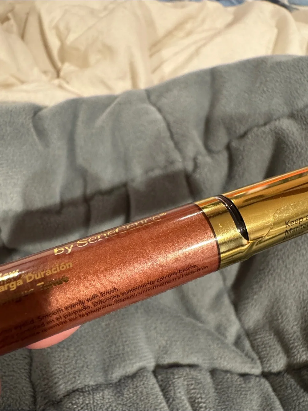 SeneGence rich metallic